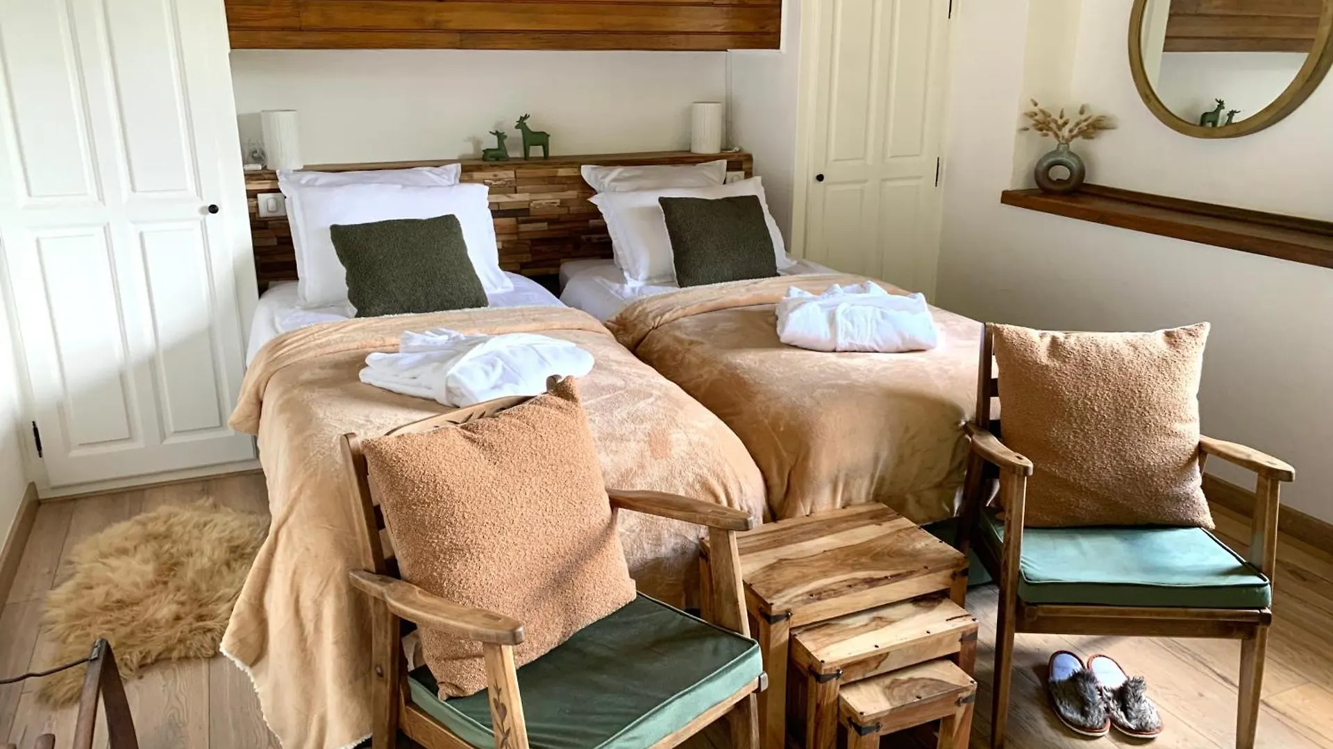 Chalet Le Tilleul Valdeblore