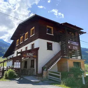 Le Christiania 2*, Areches France
