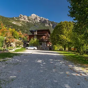  Affittacamere D'hôtes Les Murès Du Mercantour