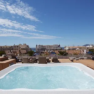 Western Premier Le Patio Des Artistes Wellness Jacuzzi Hotel