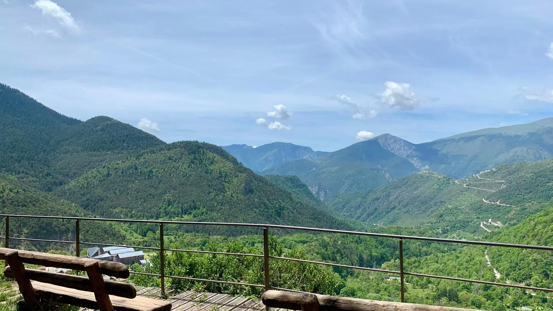 Chalet Le Tilleul Valdeblore France