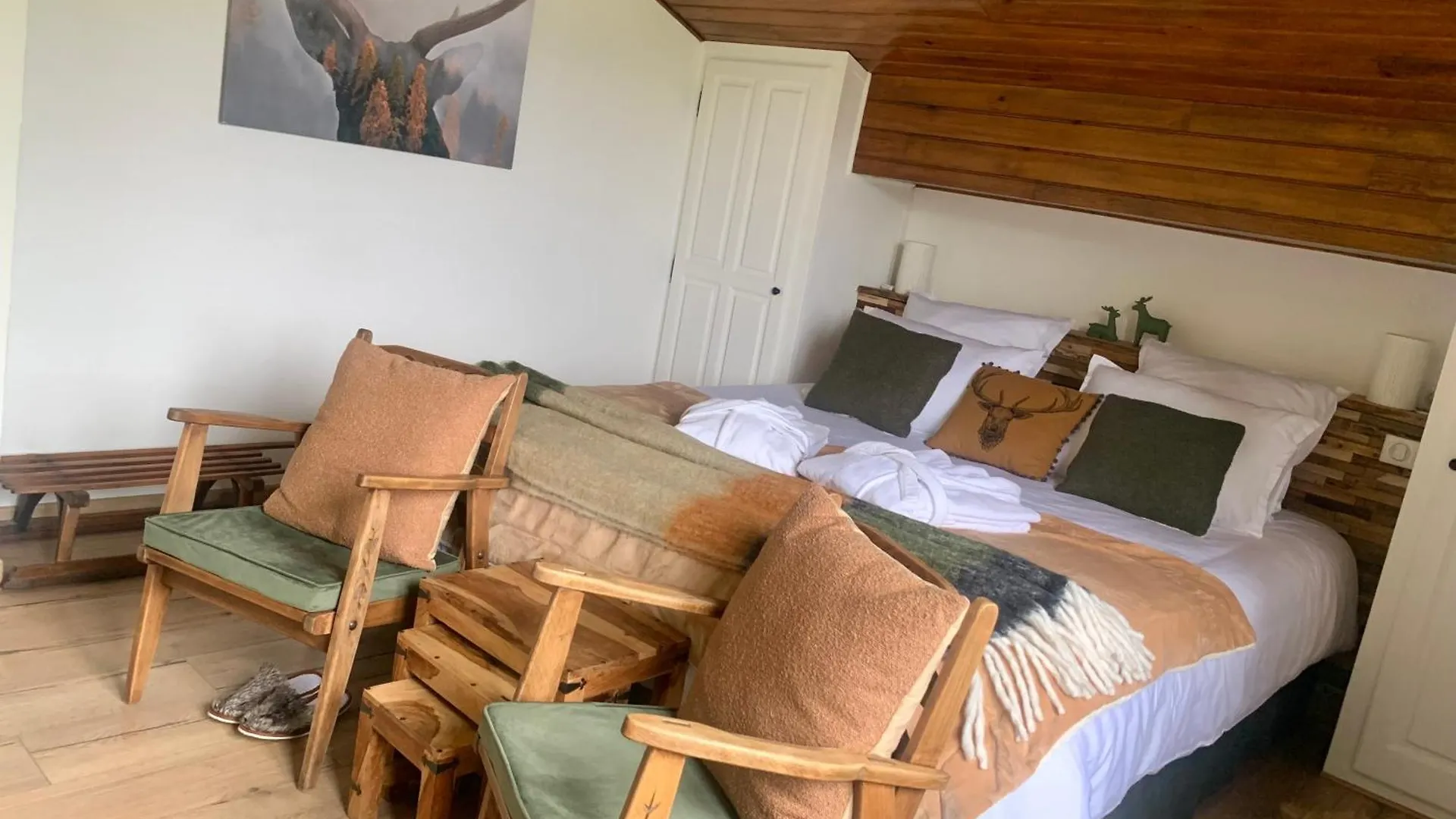 Chalet Le Tilleul Valdeblore 0*,  France
