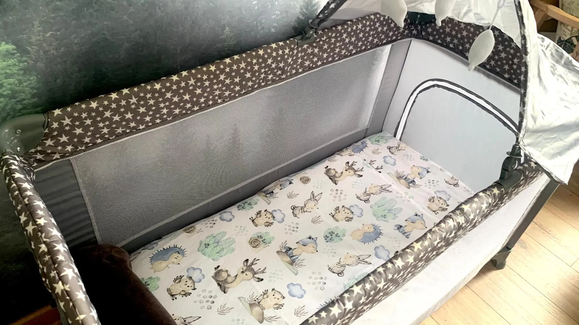Bed & Breakfast Chalet Le Tilleul Valdeblore