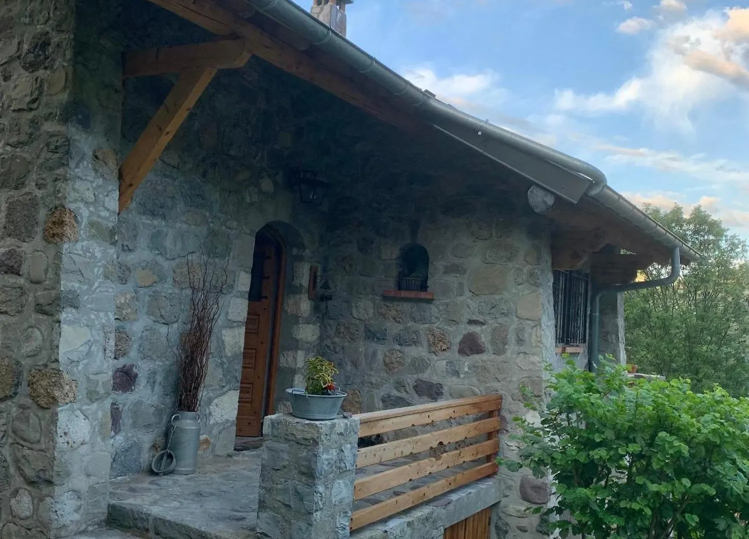 Bed & Breakfast Chalet Le Tilleul Valdeblore