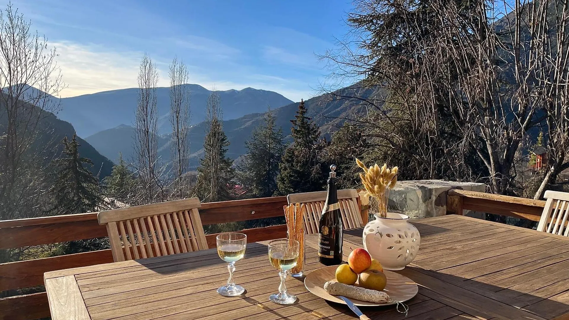 Chalet Le Tilleul Valdeblore 0*,  France